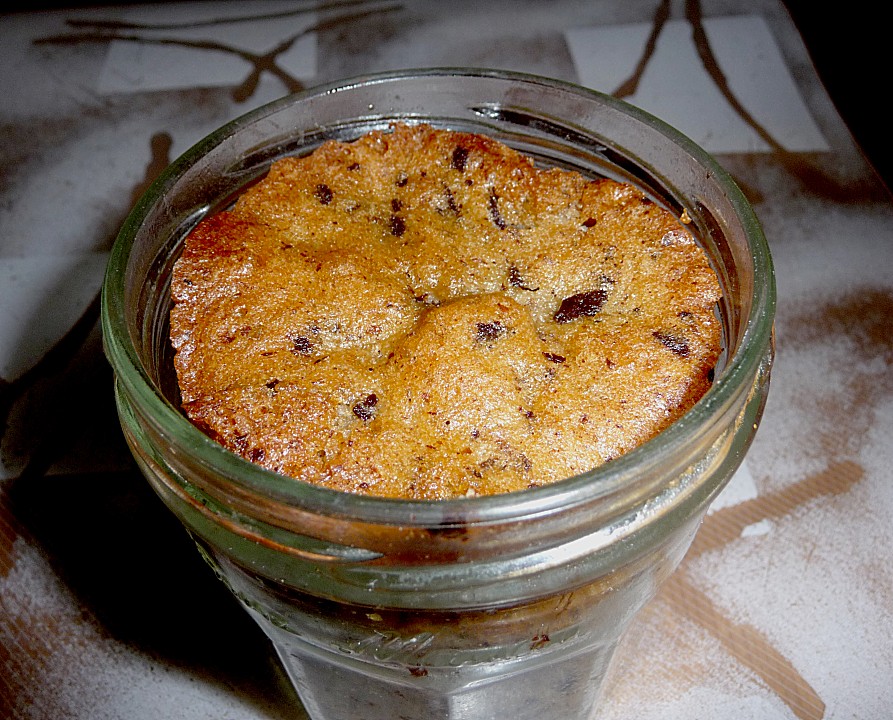 Tiroler Nusskuchen im Glas von doornkat59 Chefkoch.de