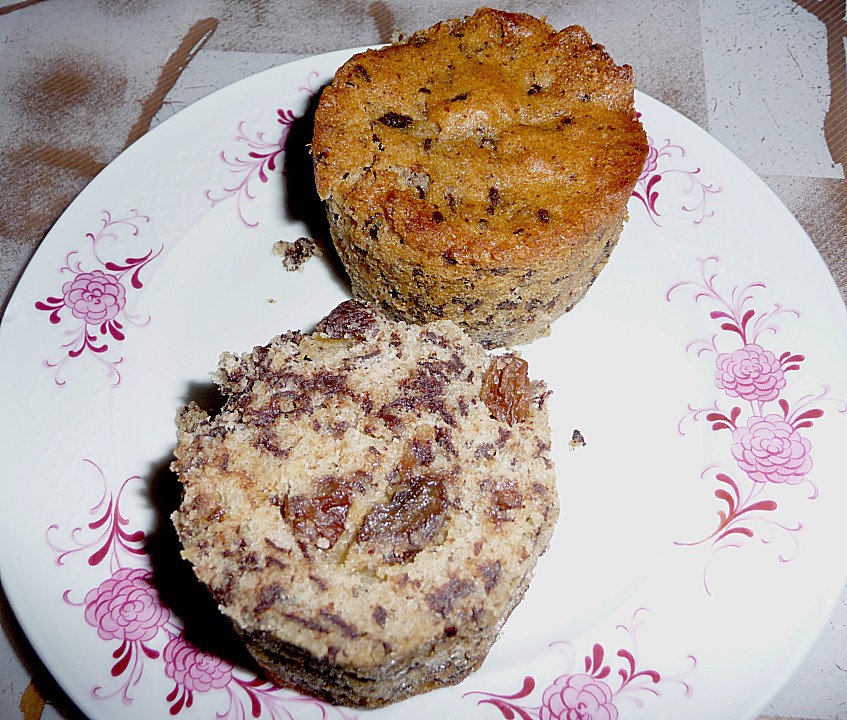 Tiroler Nusskuchen im Glas von doornkat59 Chefkoch.de