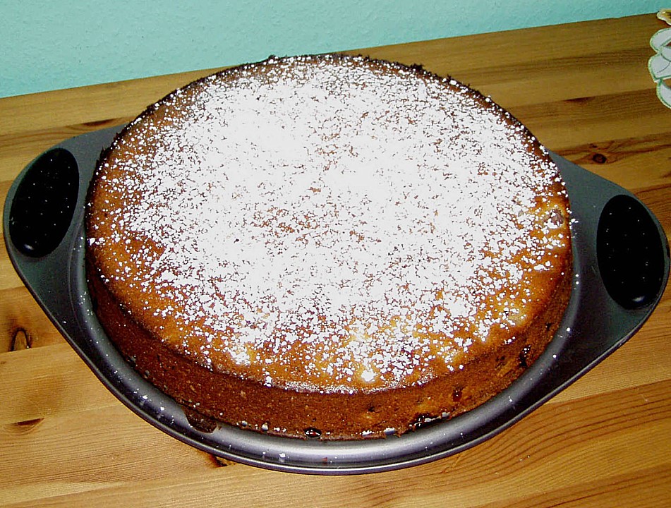 Joghurt - Beeren - Kuchen - Ein leckeres Rezept | Chefkoch.de