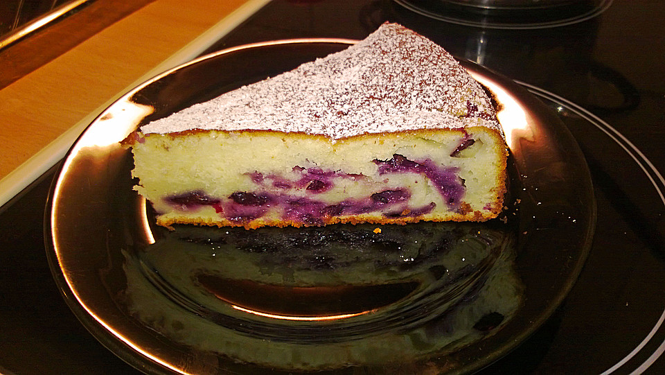 Joghurt - Beeren - Kuchen - Ein leckeres Rezept | Chefkoch.de