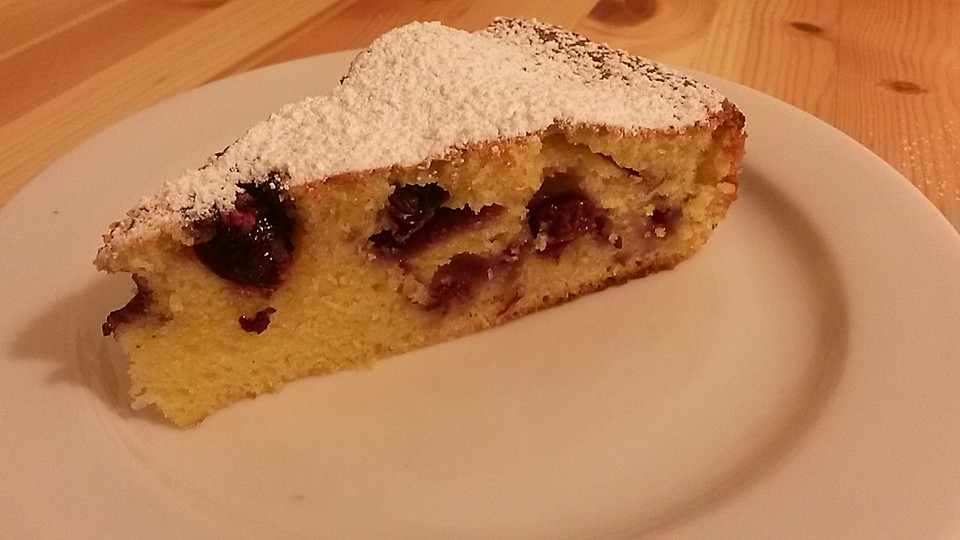 Joghurt - Beeren - Kuchen - Ein leckeres Rezept | Chefkoch.de