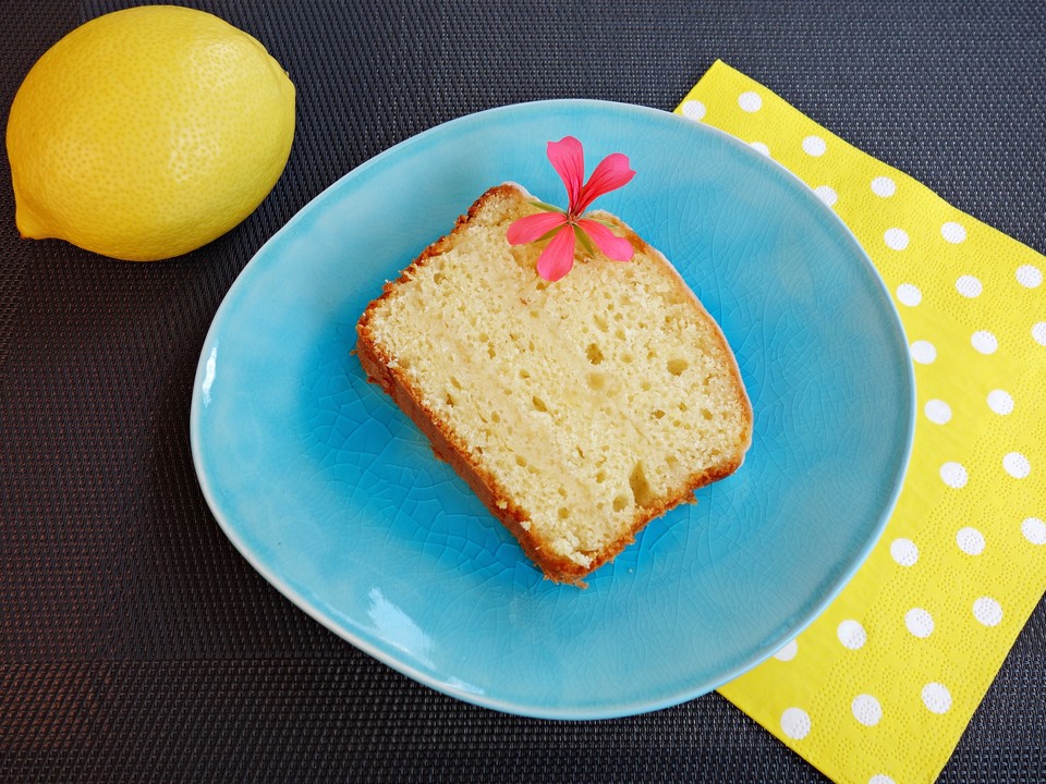 Joghurt - Zitronenkuchen von Herbsttraum | Chefkoch.de