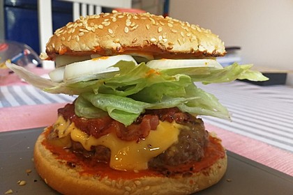 Hamburger Dressing 22