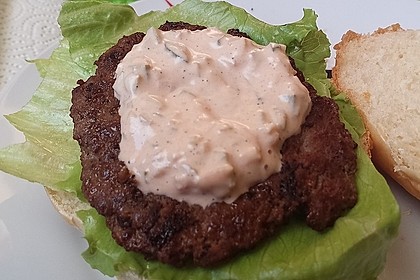 Hamburger Dressing