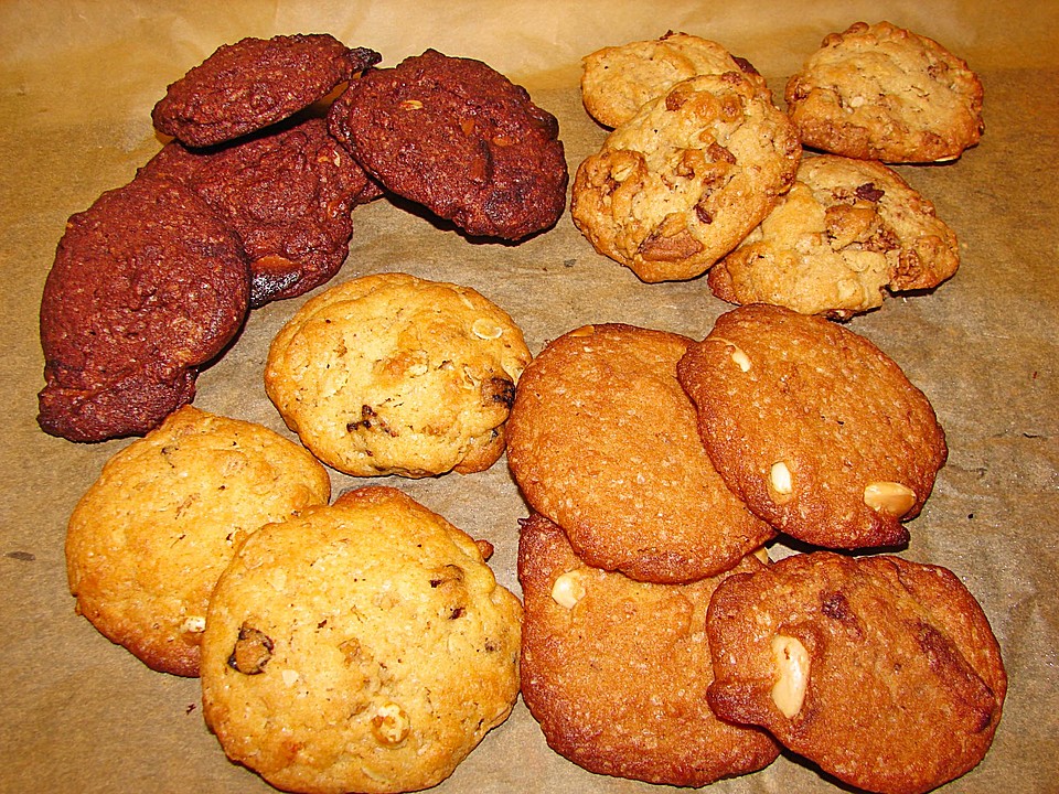 Vegane Cookies von Jodn | Chefkoch.de