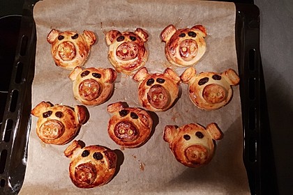Glücksschweinchen von SHanai | Chefkoch.de