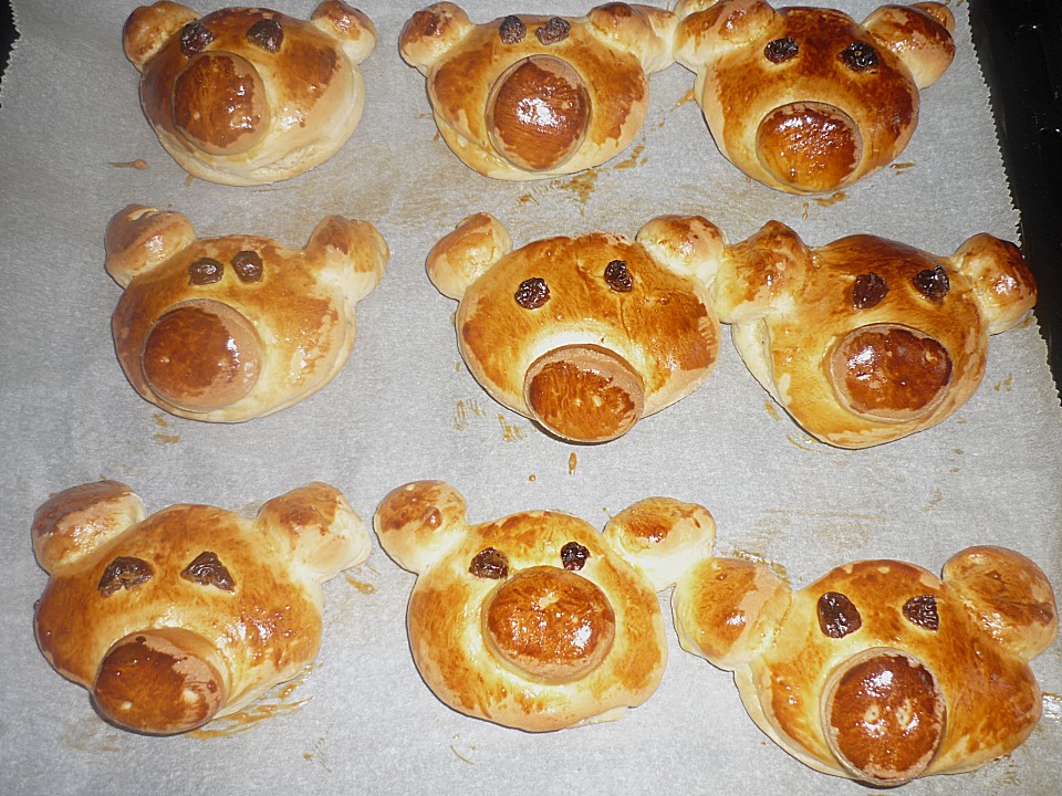 Glücksschweinchen von SHanai | Chefkoch.de