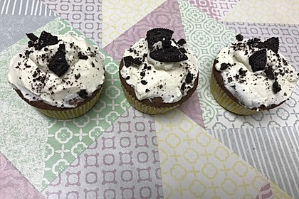 Oreo Cupcakes 112