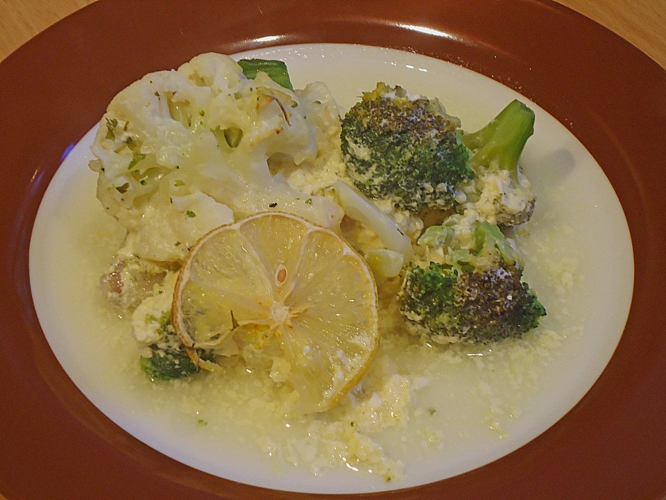 Blumenkohl - Fisch - Auflauf von irmaria | Chefkoch.de