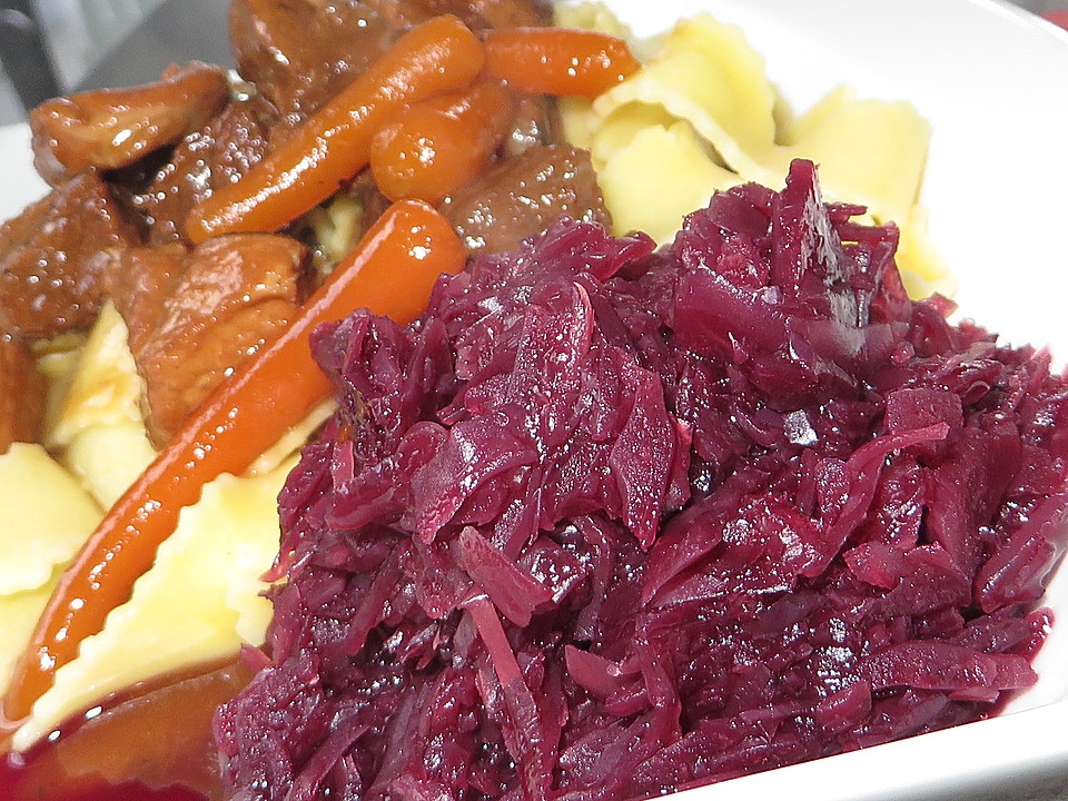 Blaukraut (Rotkraut, Rotkohl) von backhexe68