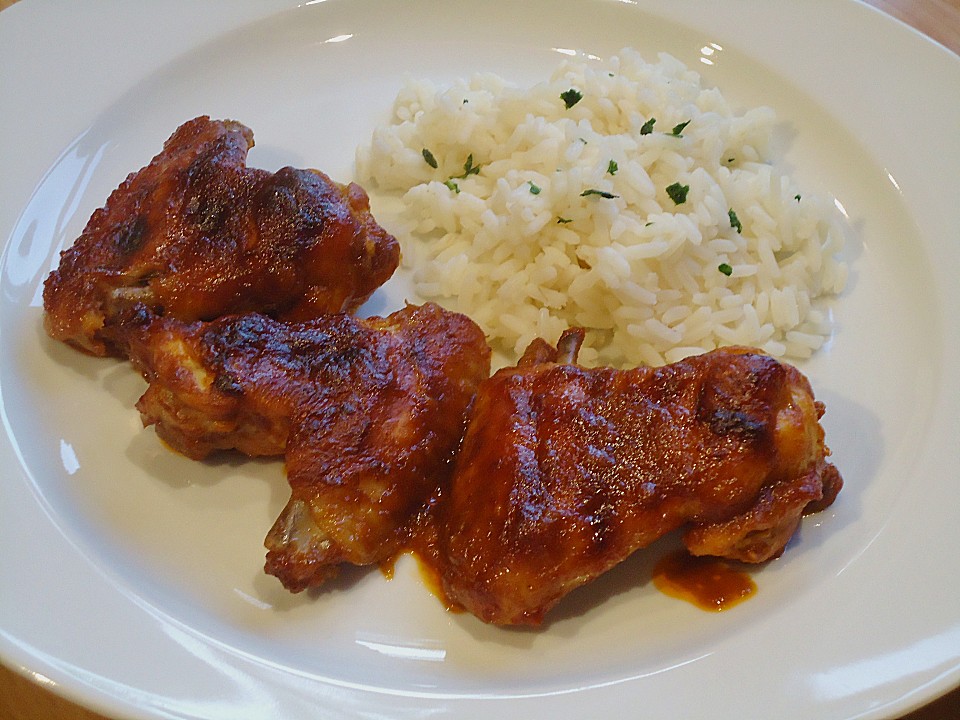 Marinade für Chicken Wings von Sissyy | Chefkoch.de