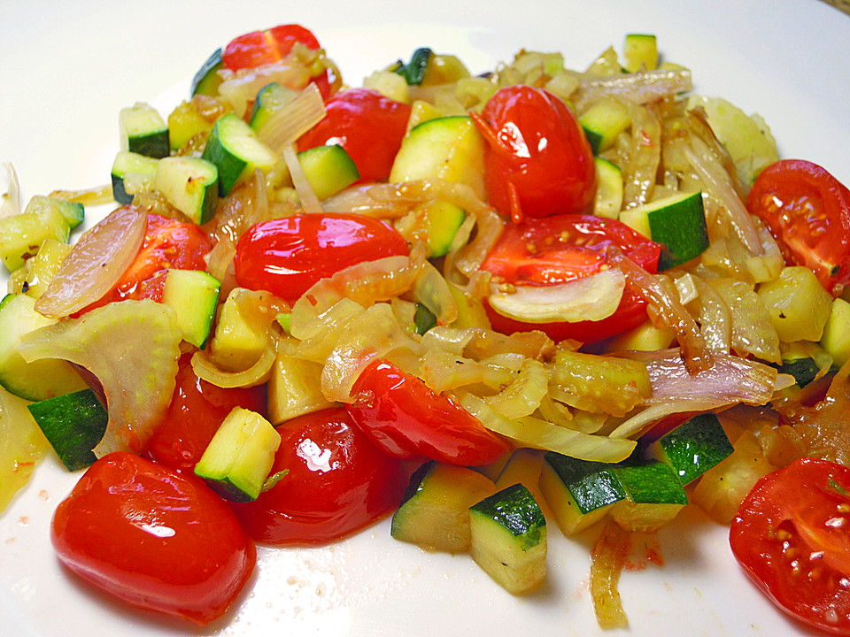 Fenchelgemüse (Rezept mit Bild) von lucy2208 | Chefkoch.de