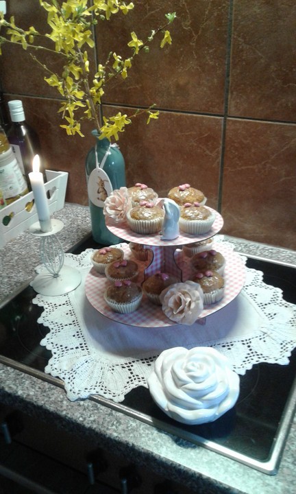 Rübli - Muffins von kitchenaid112 | Chefkoch.de