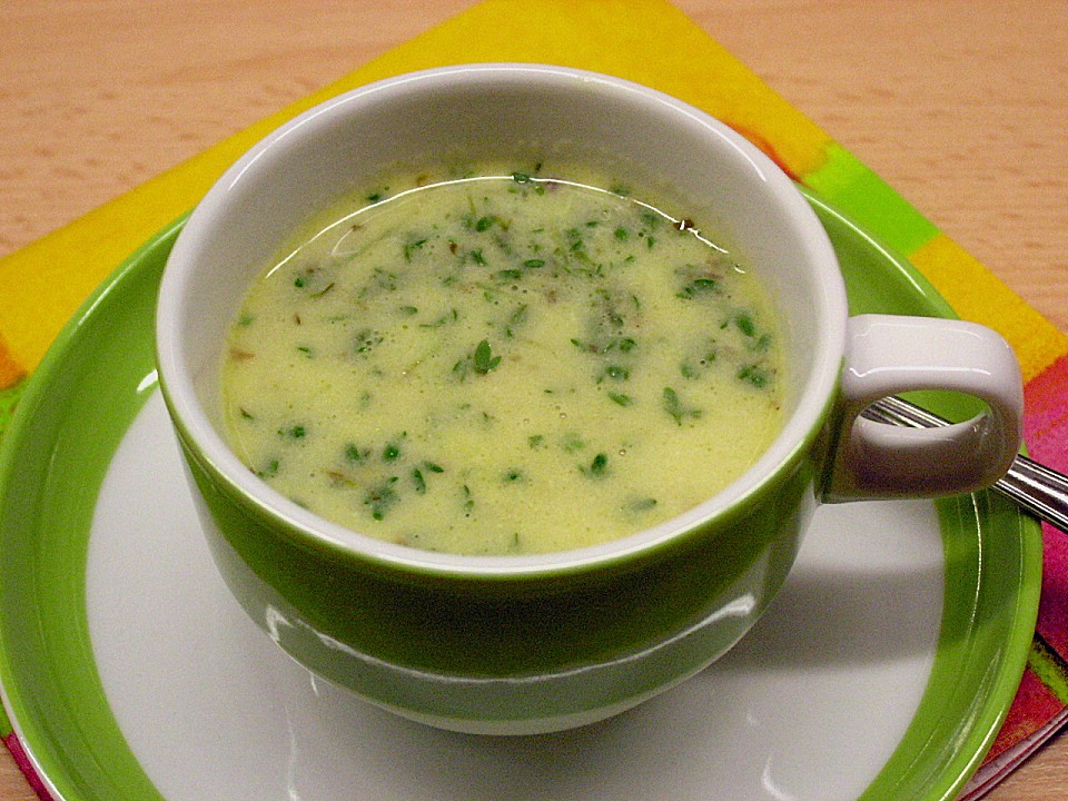 Kressesuppe - Rezepte Suchen