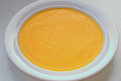 Möhren - Ingwer - Suppe 15