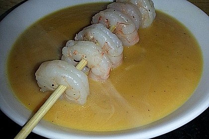 Möhren - Ingwer - Suppe 35