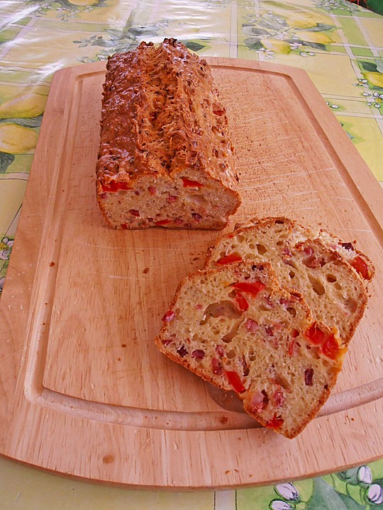 Mediterranes Brot (gelingt immer !!!!) von Jokiemo | Chefkoch.de