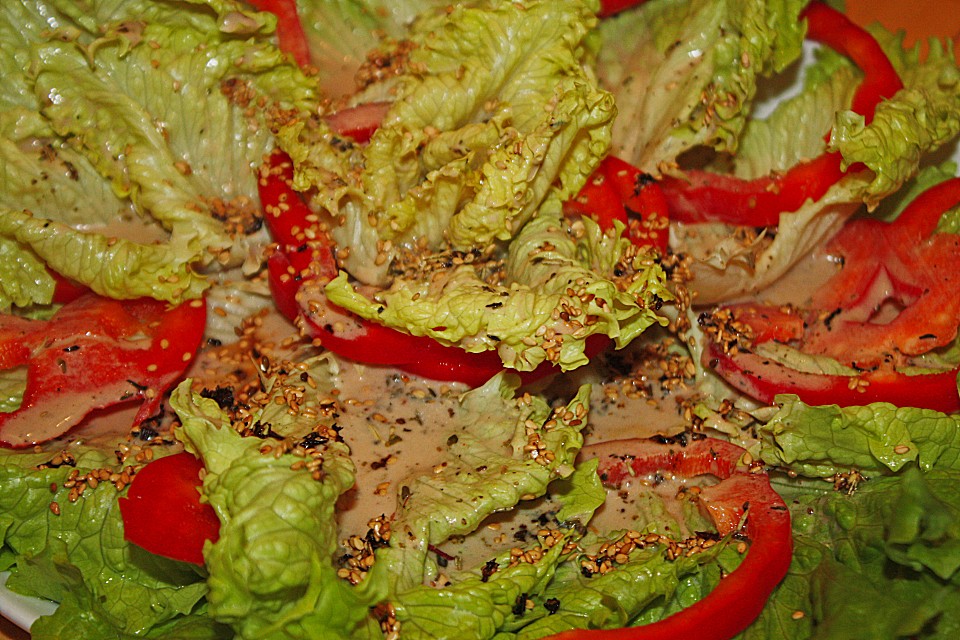 Salatsoße aus der Provence von Obelixine | Chefkoch.de