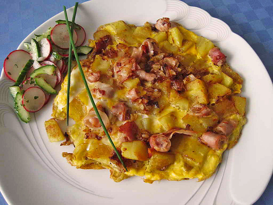 Tiroler Gröstl von momos-anna | Chefkoch.de