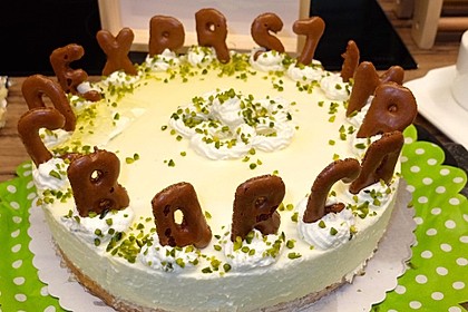 Einfache Zitronen - Joghurt - Torte 82