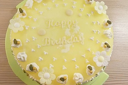 Einfache Zitronen - Joghurt - Torte 55