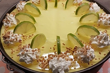 Einfache Zitronen - Joghurt - Torte 21