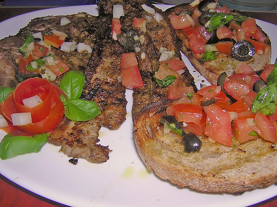 Italienische Marinade für Fleisch zum Grillen von italiamann | Chefkoch.de