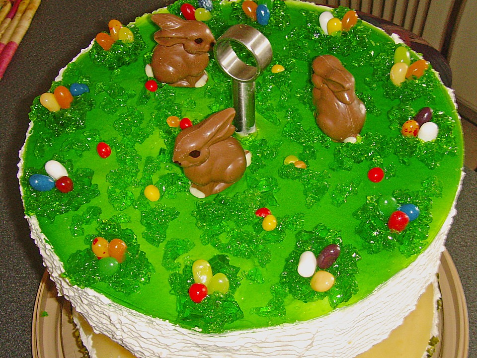 Waldmeistertorte von Phoebebob | Chefkoch.de