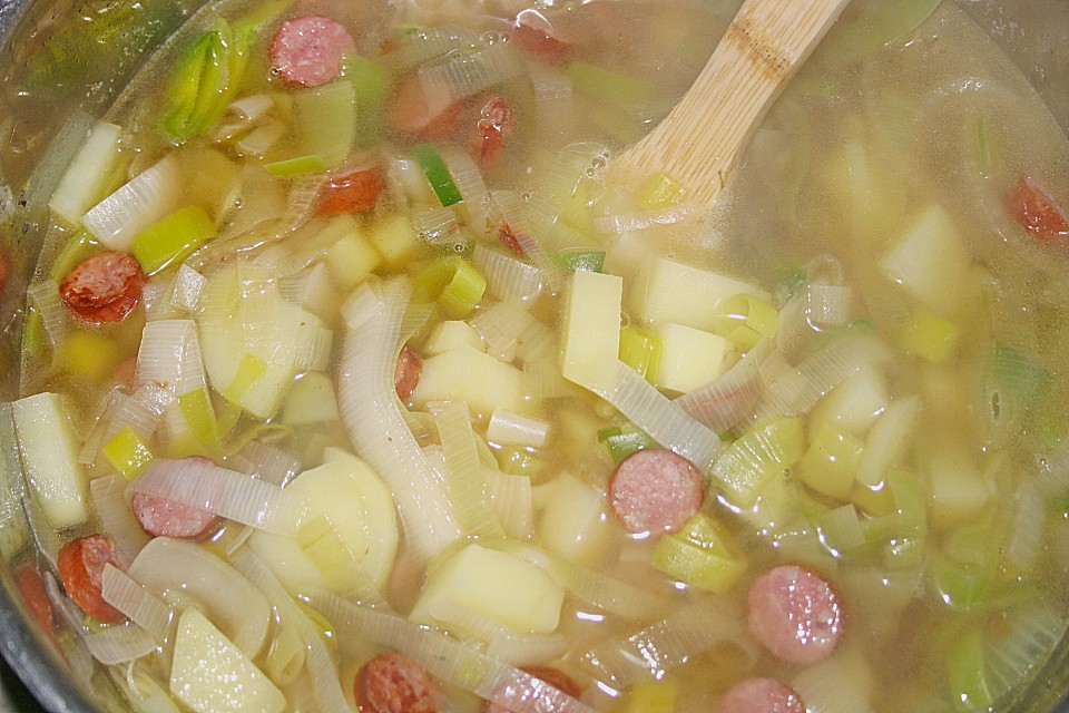 Kartoffeleintopf nach altem Holsteiner Rezept von Piri007 | Chefkoch.de