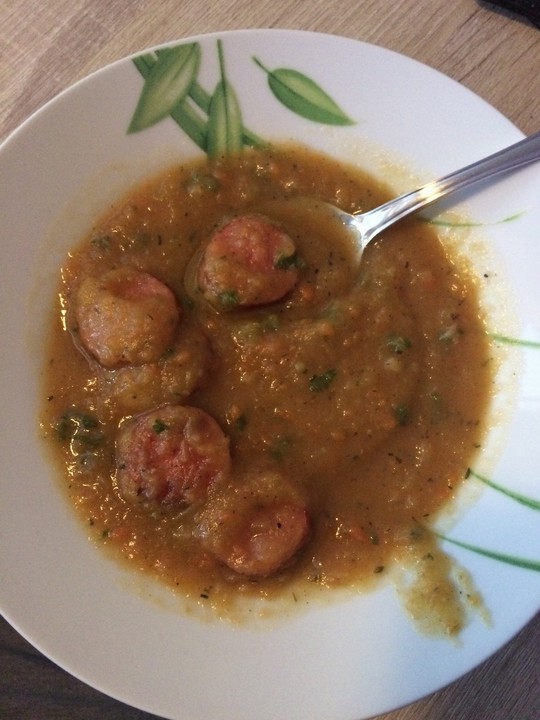 Kartoffeleintopf nach altem Holsteiner Rezept von Piri007 | Chefkoch.de