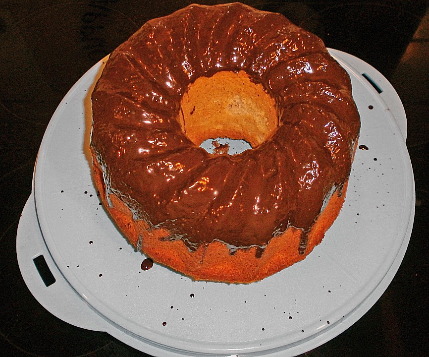 Sandkuchen mit Tonkabohnen von krölli | Chefkoch.de
