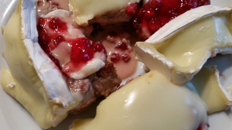 Schweinefilet überbacken von banna59 | Chefkoch.de
