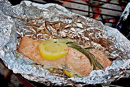 Zitrus-Ofenfisch 1