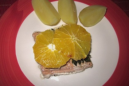 Zitrus-Ofenfisch 5