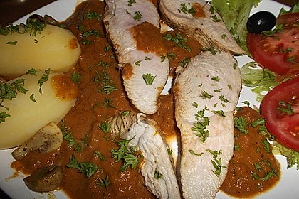 Putenbraten easy going 3