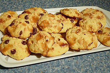 Super Chunk Cookies 24