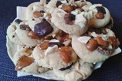 Super Chunk Cookies 42