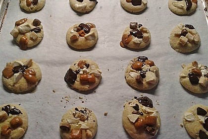 Super Chunk Cookies 33