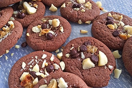Super Chunk Cookies 12