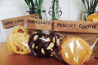 Super Chunk Cookies 9