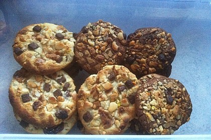 Super Chunk Cookies 6
