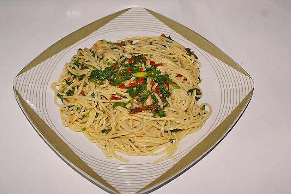 Spaghetti alla Roma von noveli | Chefkoch.de