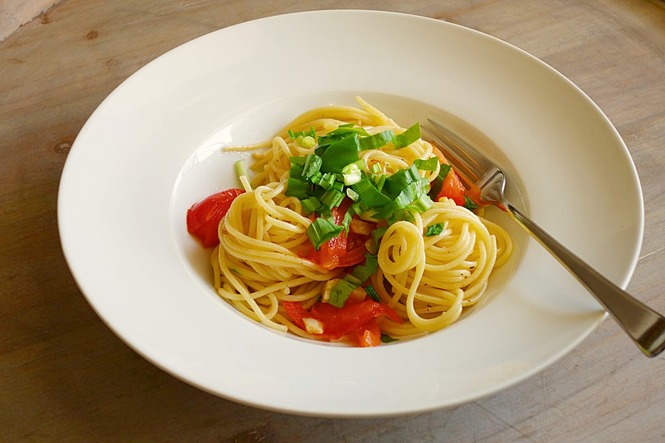 Spaghetti alla Roma von noveli | Chefkoch.de
