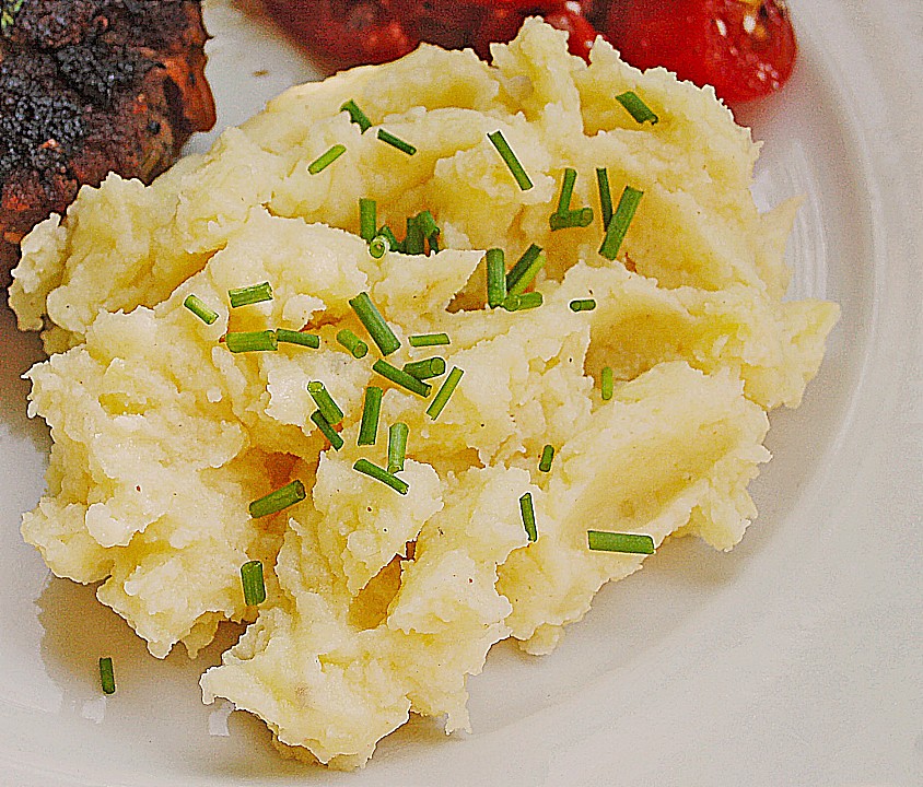 Kartoffelschaum