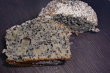 Rhabarber - Mohn - Muffins 7