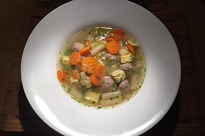 Hochzeitssuppe von Rührnix | Chefkoch.de