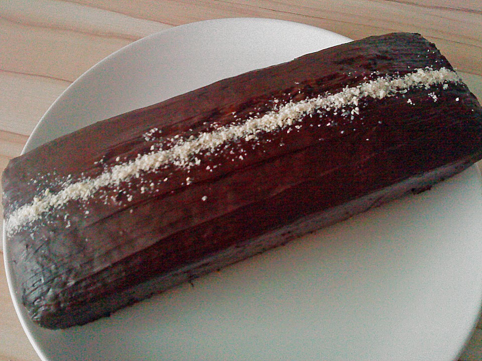 Schoko - Kokos - Kuchen von st818 | Chefkoch.de