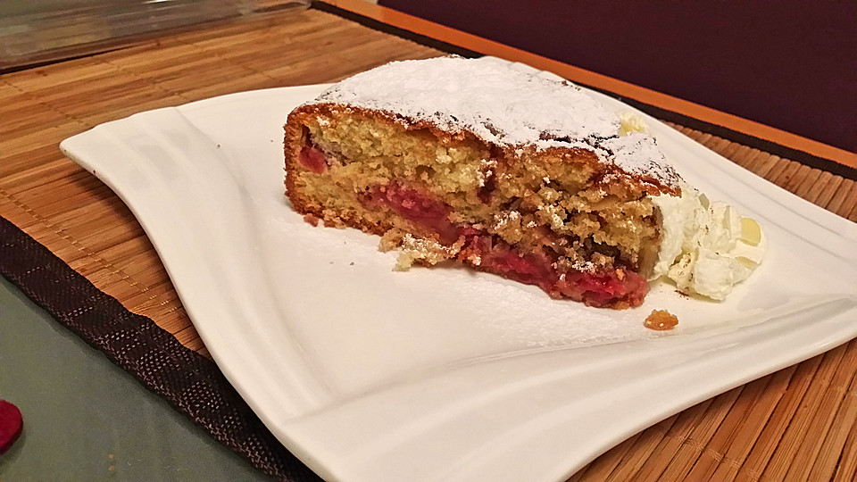 Versunkener Kirsch - Schoko - Kuchen von Xeyna | Chefkoch.de