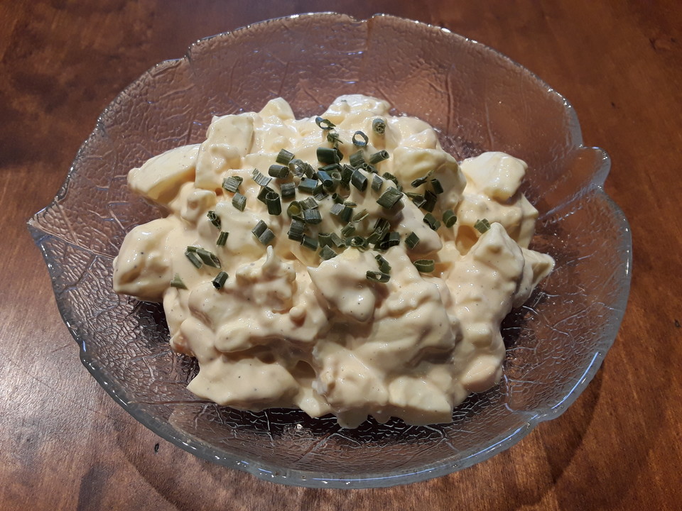 Eiersalat klassisch von Kathrinchen84 | Chefkoch.de