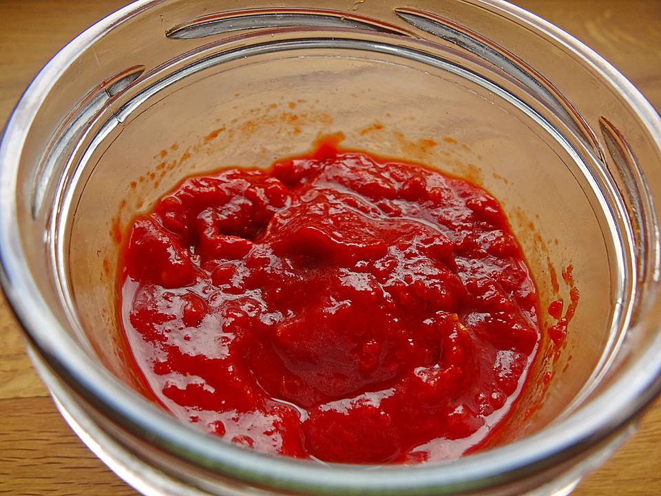 Honey Hot Bird Chili Sauce von oliberlin Chefkoch.de